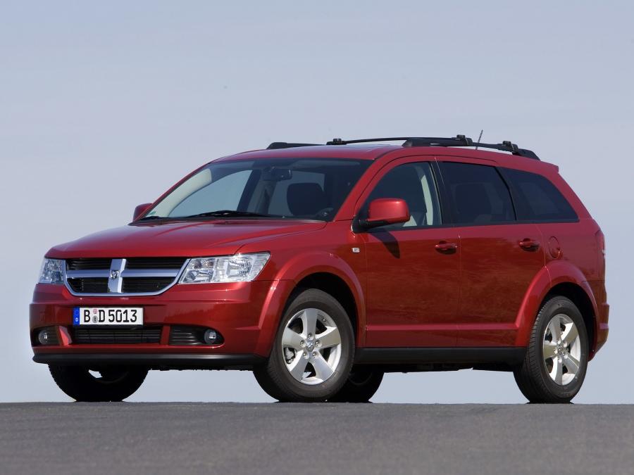 Dodge Journey (EU) '2008